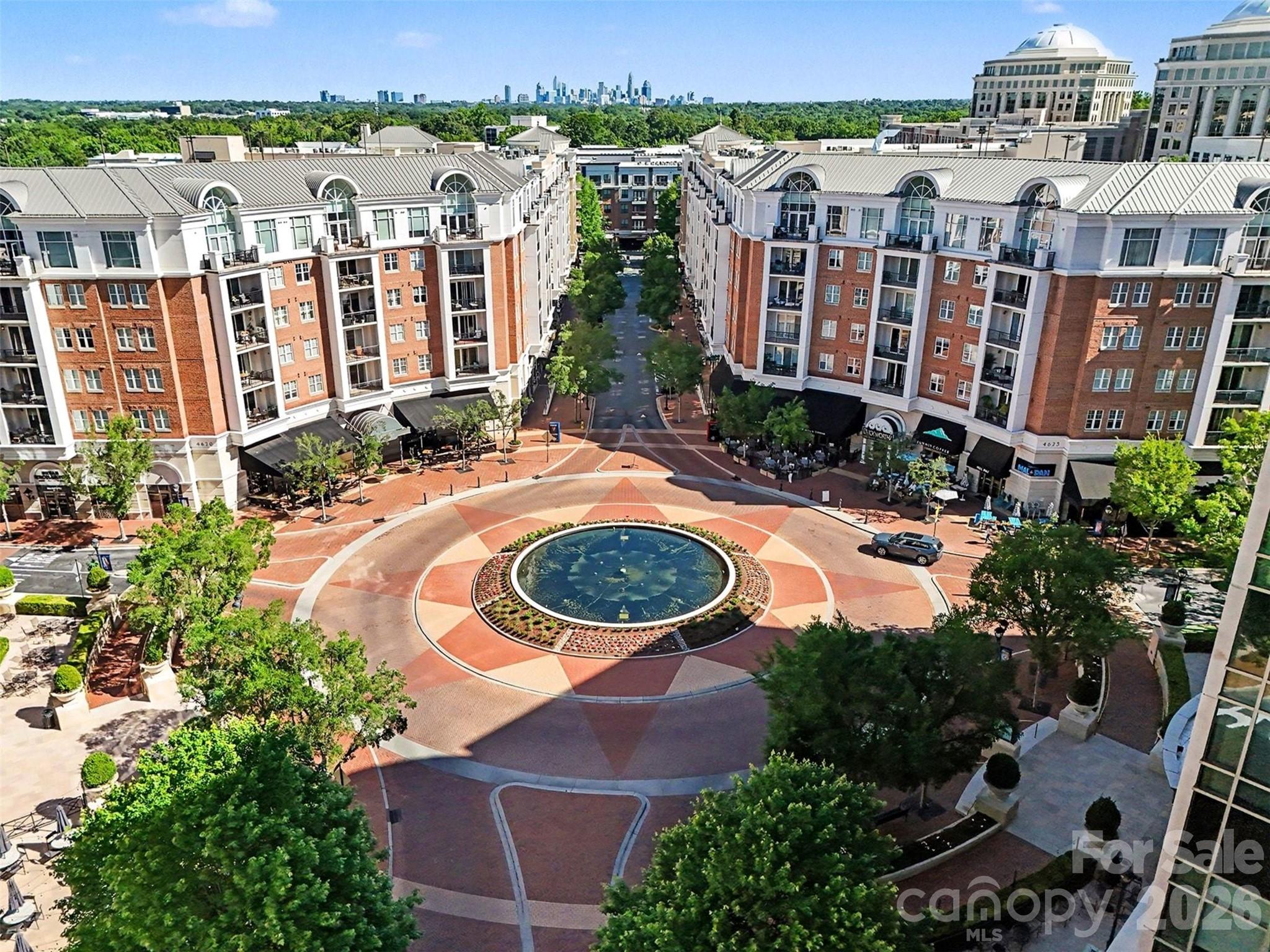 Piedmont Row - Residential