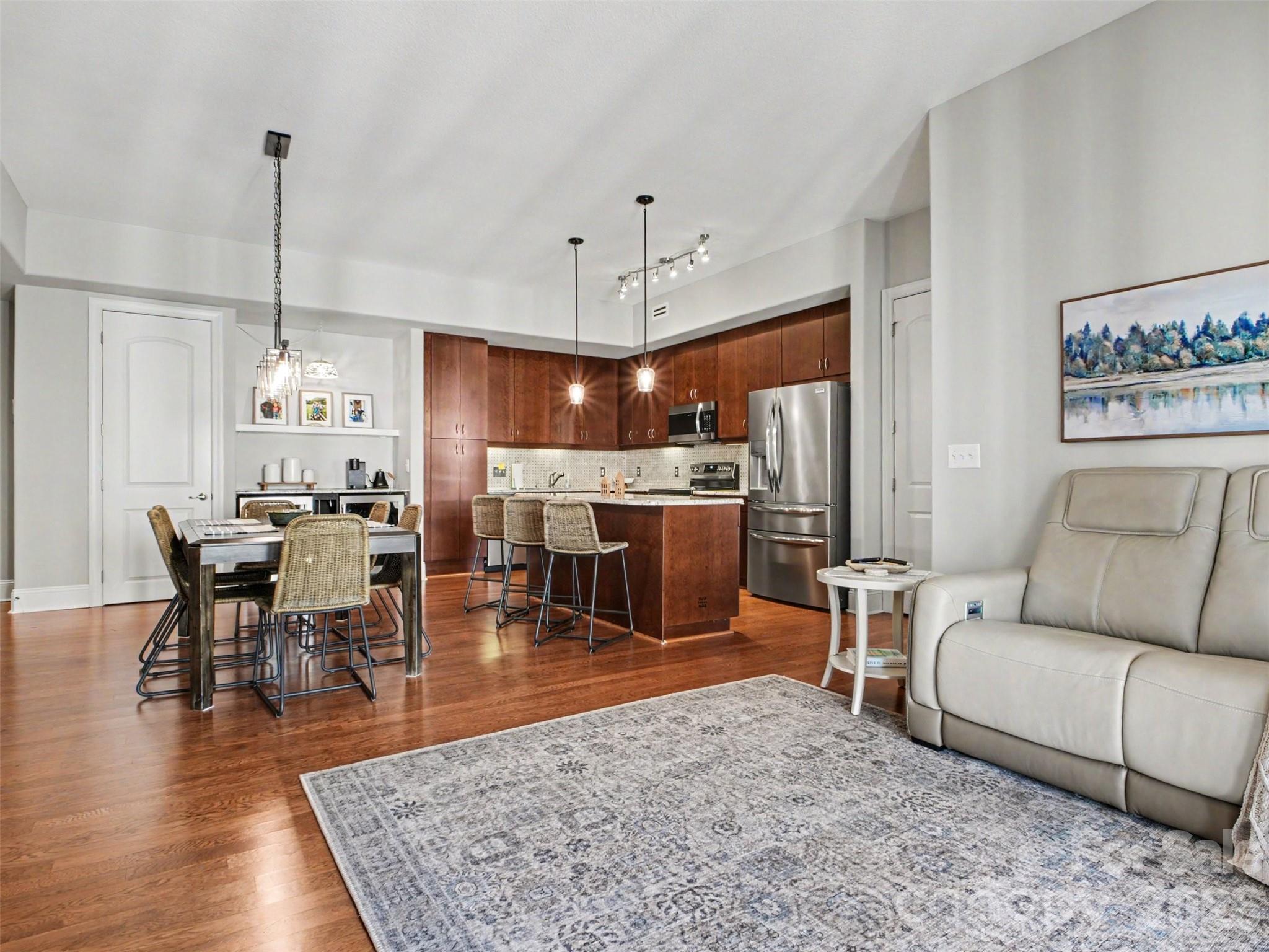 Piedmont Row - Residential