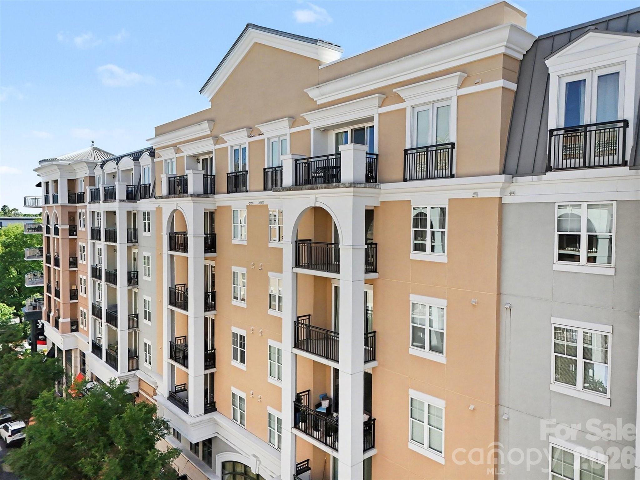 Piedmont Row - Residential