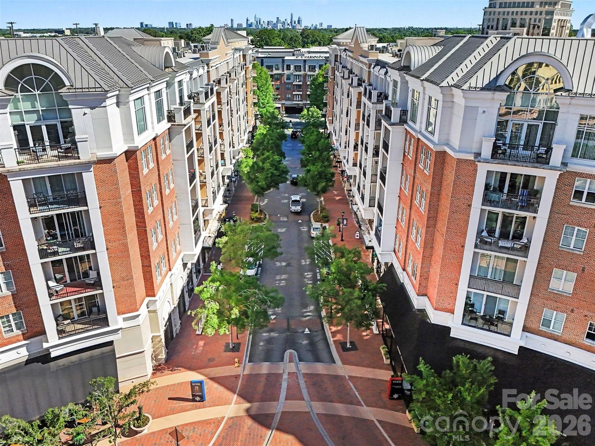 Piedmont Row - Residential