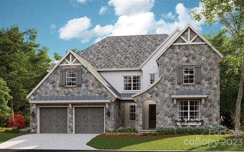 5711 Heirloom Crossing Court Charlotte NC 28270