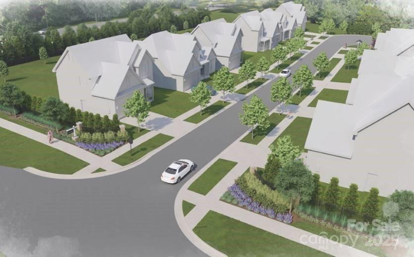 Enclave at McKee - Residential