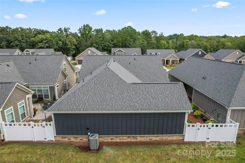 A home in Matthews