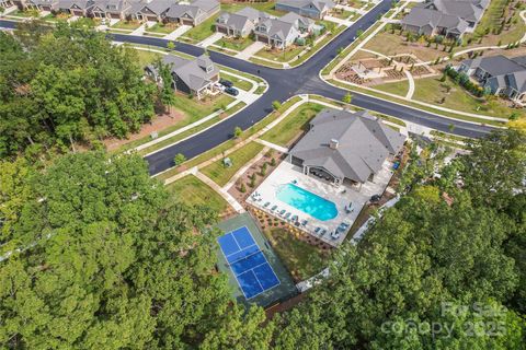 A home in Matthews