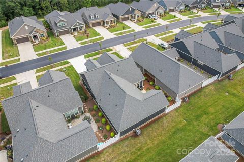 A home in Matthews