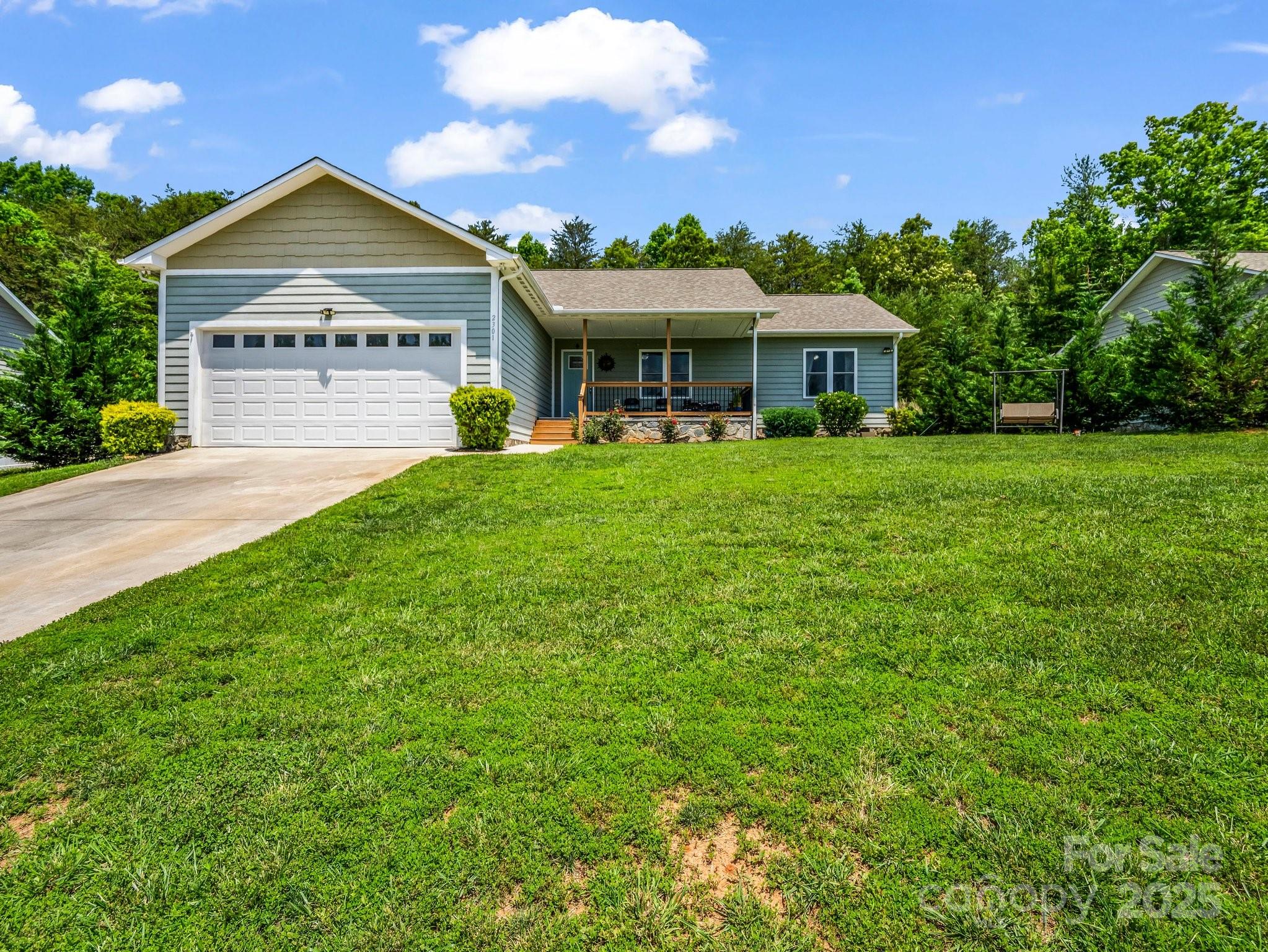 2301 Saratoga Run