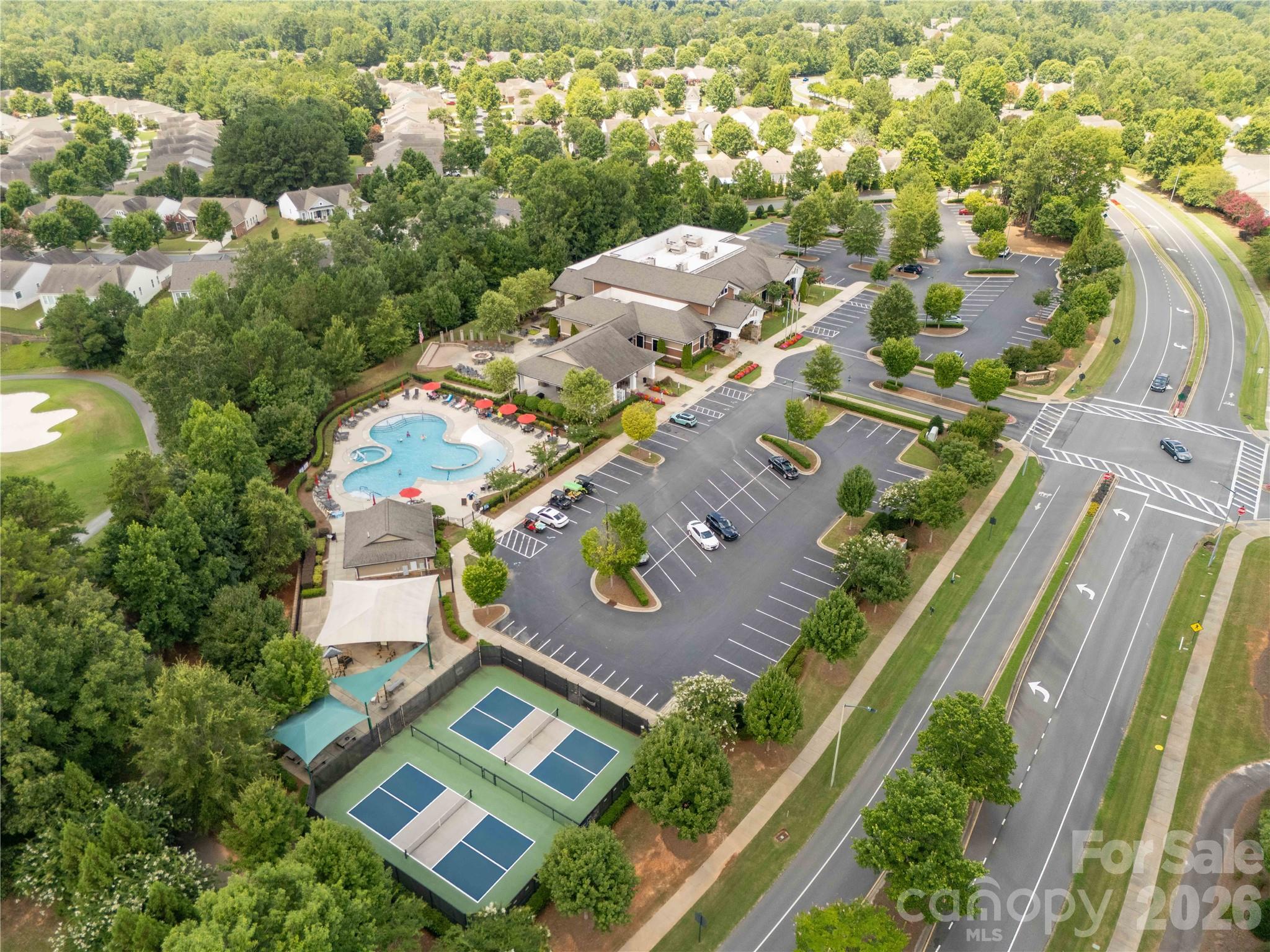 Sun City Carolina Lakes - Residential