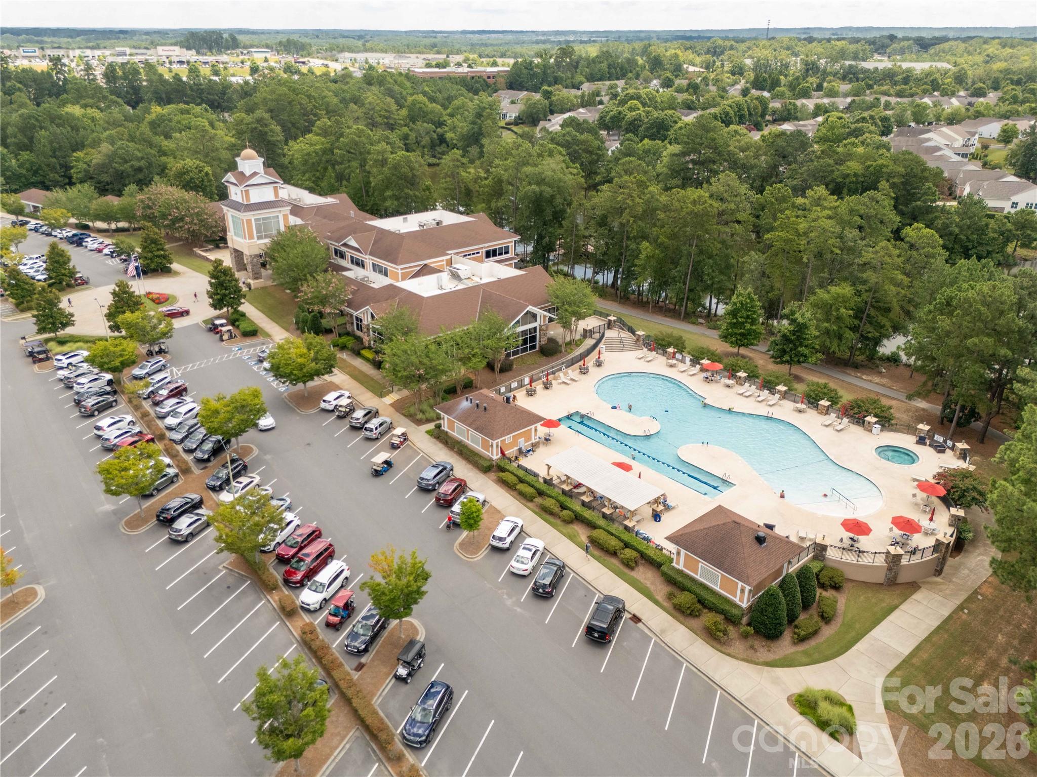Sun City Carolina Lakes - Residential