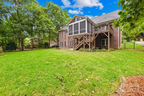 A home in Matthews