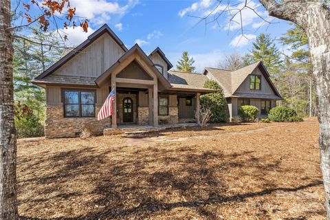 2268 Cornwallis Trail Nebo NC 28761