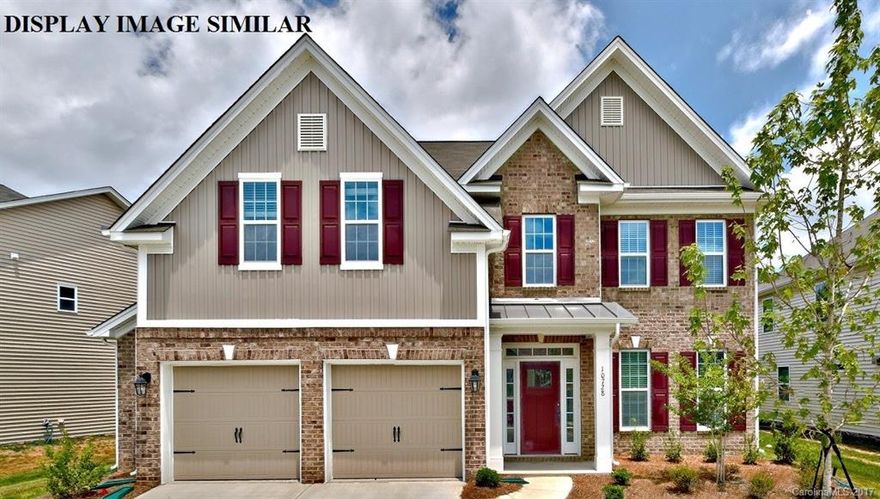 Forest Grove is finally open! This 4bed/3bath has it all! Hardwoods on the main level, a gourmet kitchen with double ovens and a gas cooktop. Granite and tile in ALL the bathrooms! This 2 story beauty has a large bonus room and a mud room! Top rated schools in this NEW Fort Mill community!