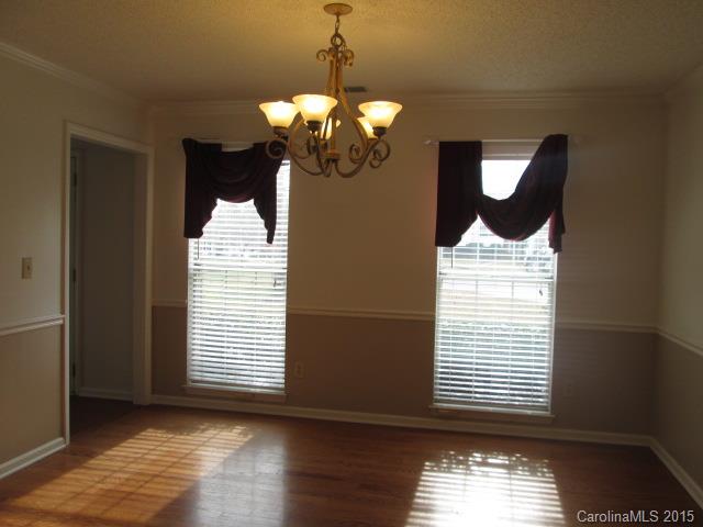 Claiborne Woods - Residential Lease