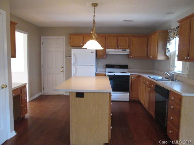 Claiborne Woods - Residential Lease