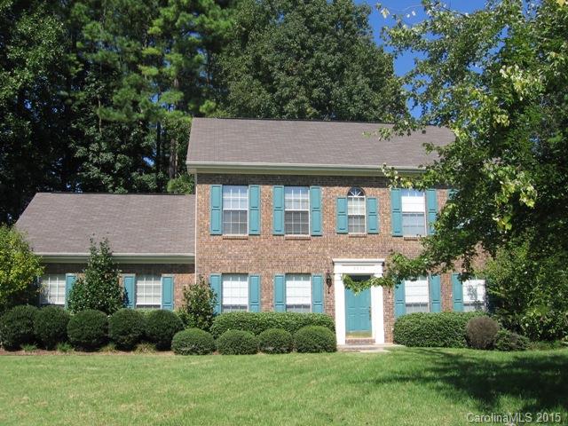 Claiborne Woods - Residential Lease