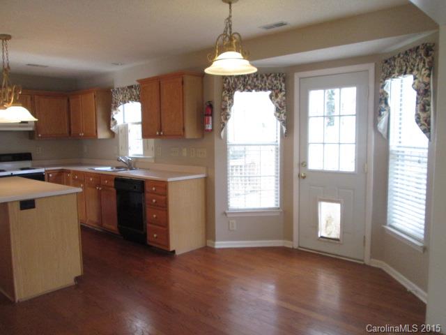 Claiborne Woods - Residential Lease