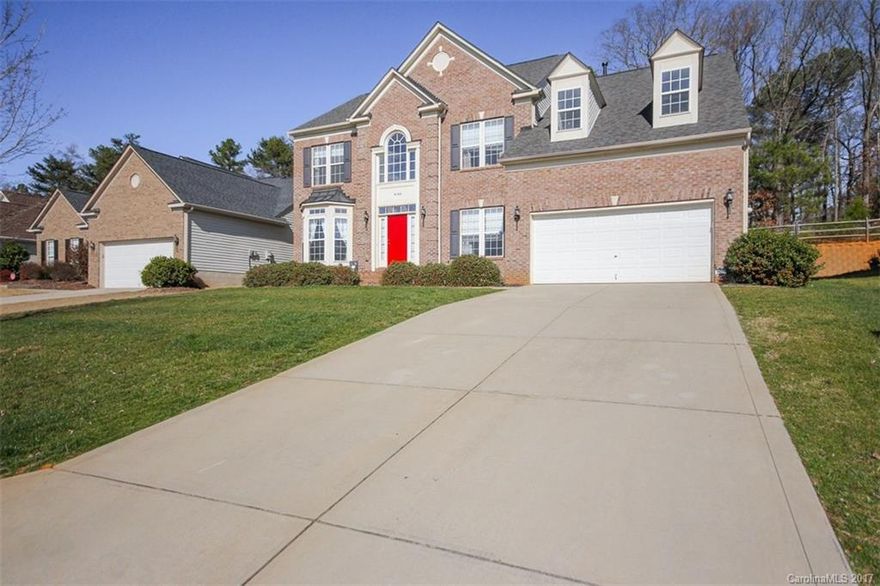 Roof 2015; New high-quality laminate flooring in kitchen & upstairs baths & new carpet upstairs 2016; new microwave & kitchen backsplash 2016 & MUCH MORE! 1st Flr features an office, a Formal LR, Formal DR, Sunroom, Family Room, 1/2 bath, laundry, and gourmet kitchen. REAL hardwood floors in Formal LR, DR, and entry hall. 2nd Flr features lg master BR and Bath with 2 sinks, garden tub, separate shwr. 3 good sized secondary bedrooms and lg Bonus/5th BR. Hall bath with 2 sinks. OUTDOOR KITCHEN TOO