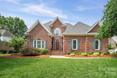Photo of 933 Allison Mews Place NW, Concord, NC 28027 (MLS # 4392633)