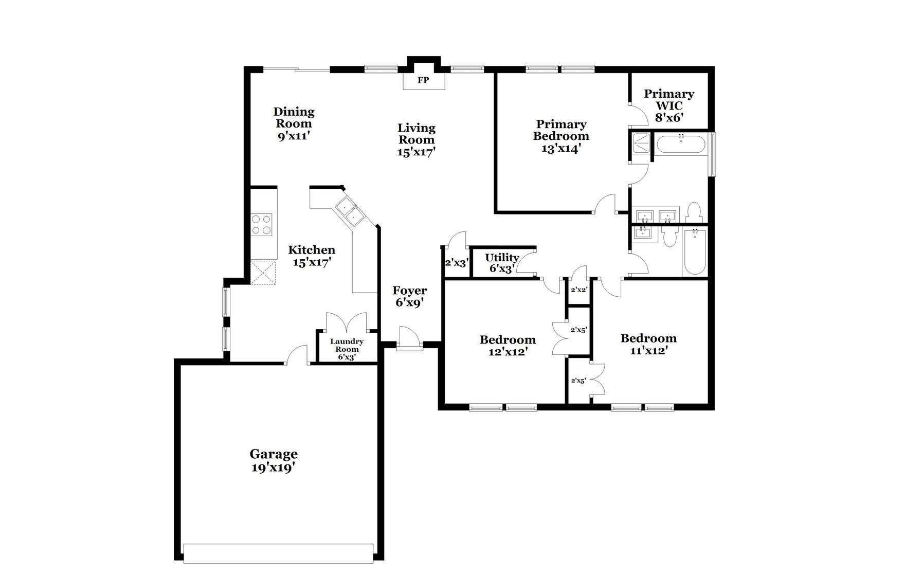 Eastfield Ridge - Residential Lease