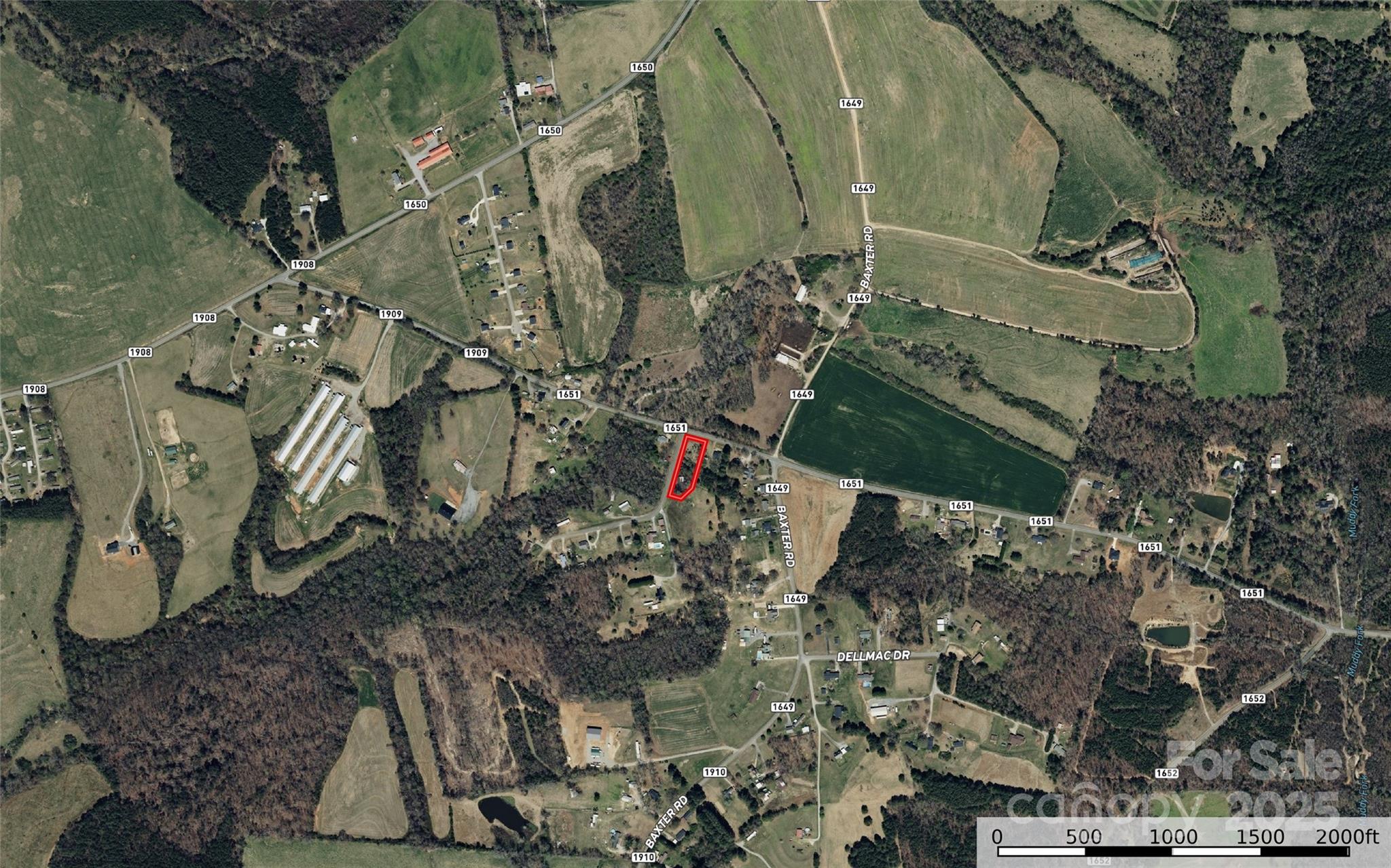 111 Ben Carpenter Road