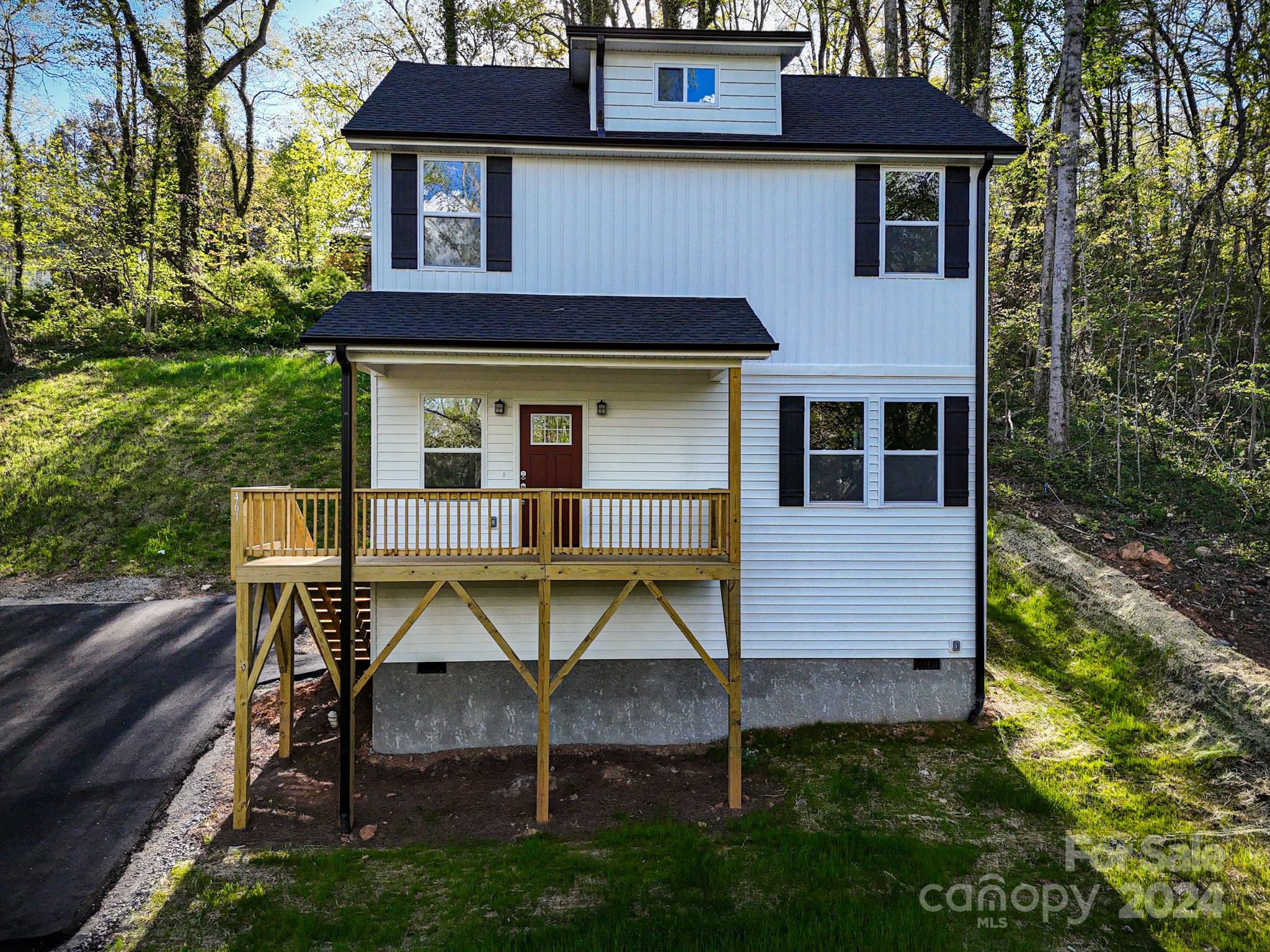 Haw Creek - Residential