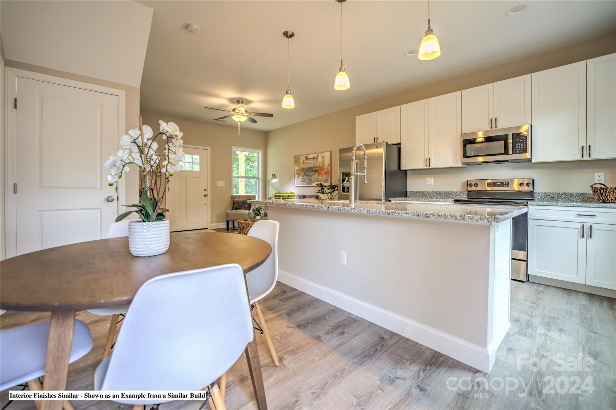 Haw Creek - Residential