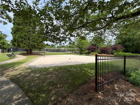 A home in Charlotte