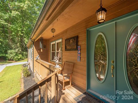 A home in Hendersonville