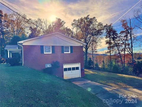 A home in Morganton