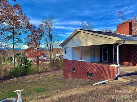 A home in Morganton