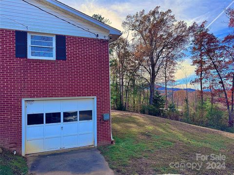 A home in Morganton