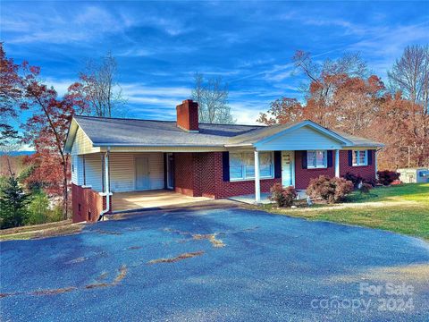 A home in Morganton