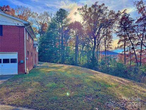 A home in Morganton