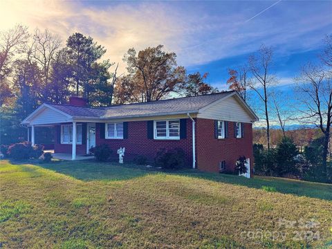 A home in Morganton