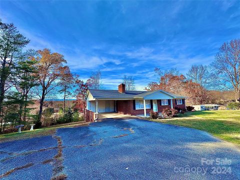 A home in Morganton