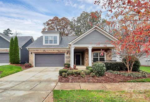 Photo of 7933 Parknoll Drive, Huntersville, NC 28078 (MLS # 4322517)
