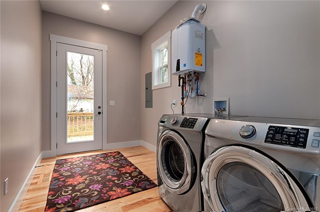 West Asheville - Residential