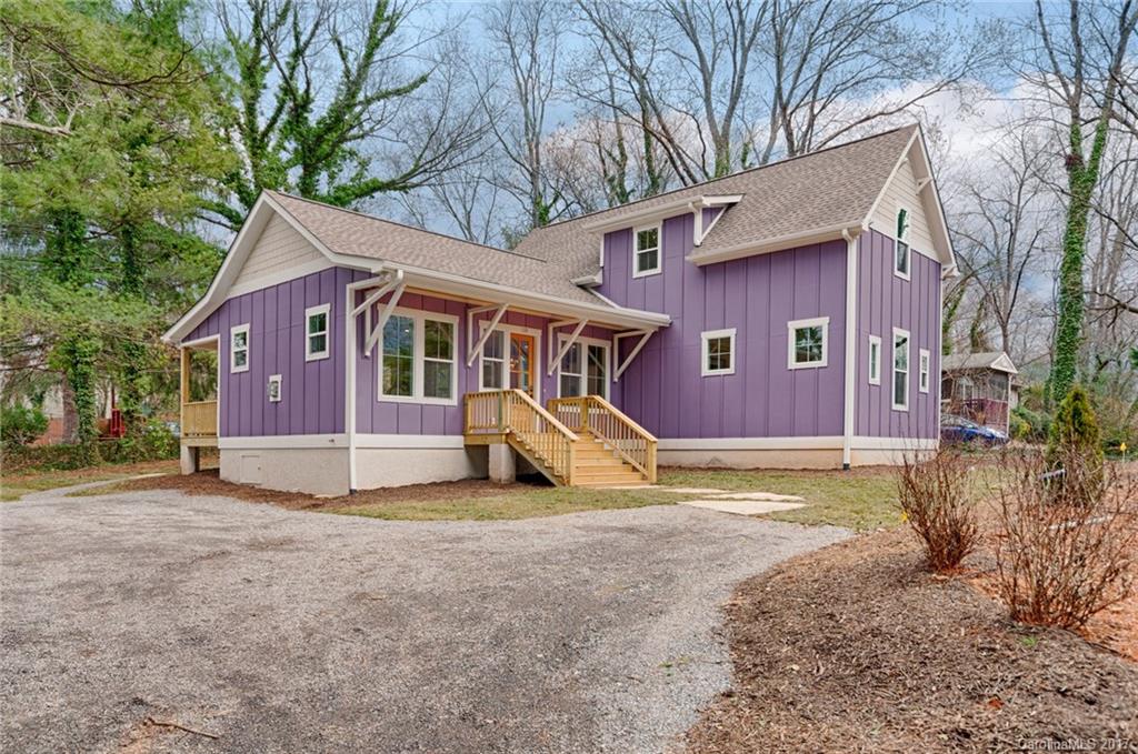 West Asheville - Residential