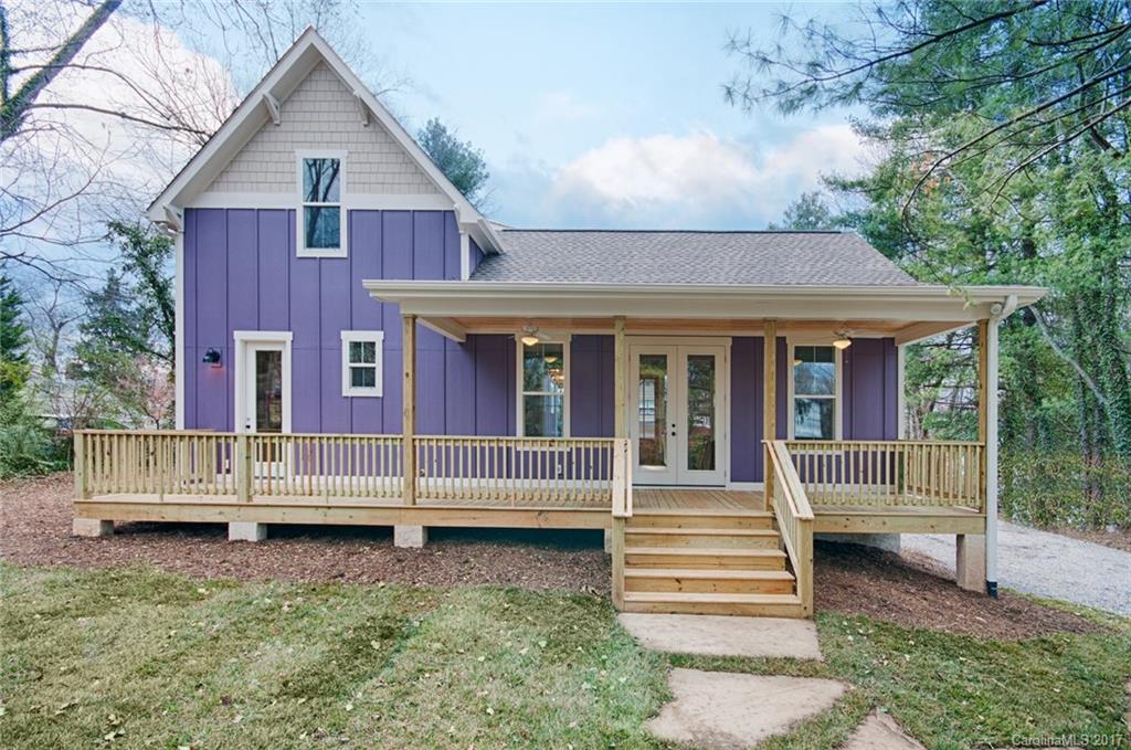 West Asheville - Residential