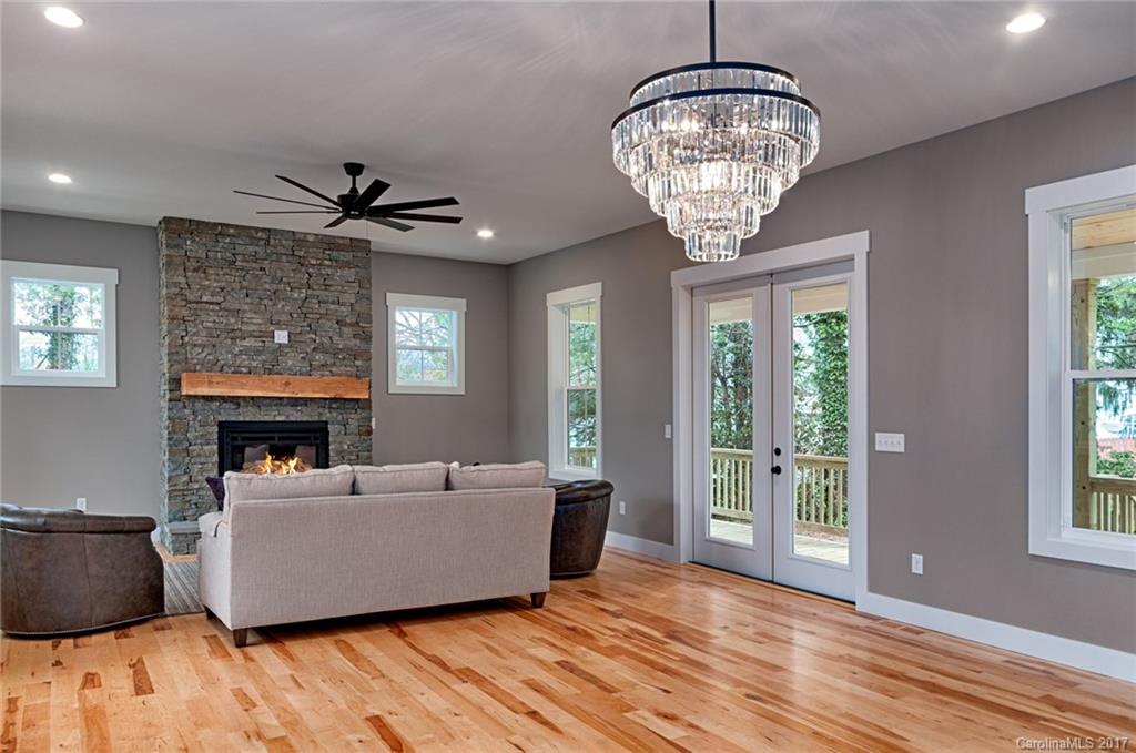 West Asheville - Residential