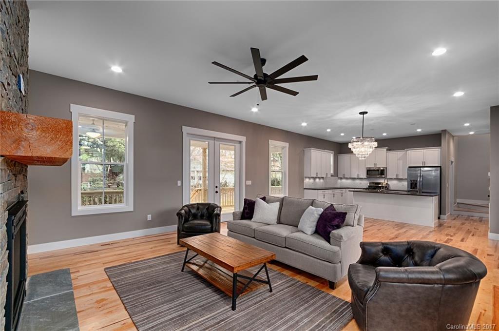 West Asheville - Residential