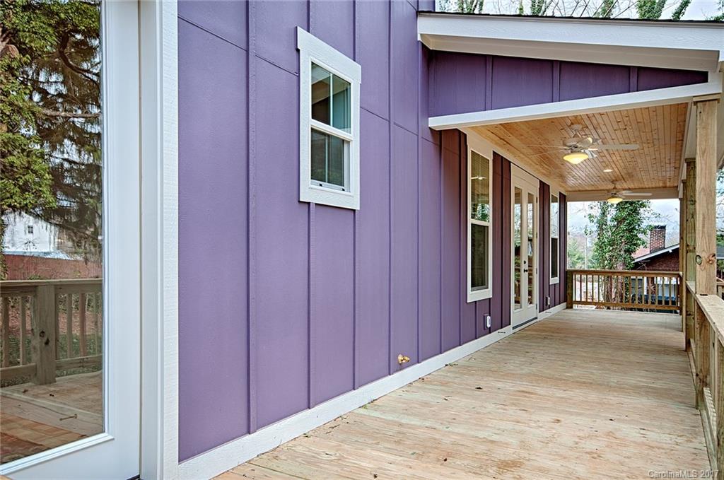 West Asheville - Residential