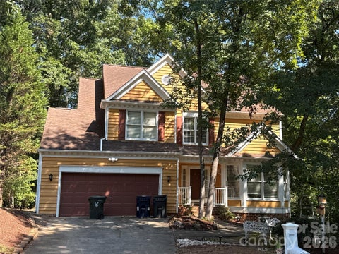 Photo of 8401 Tatebrook Lane, Huntersville, NC 28078 (MLS # 4417886)