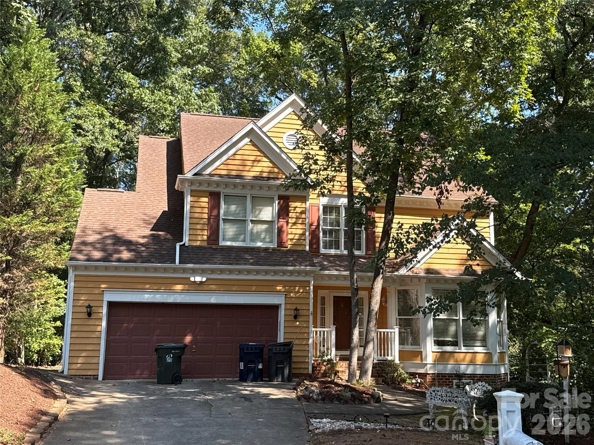 8401 Tatebrook Lane, Huntersville, NC, 28078