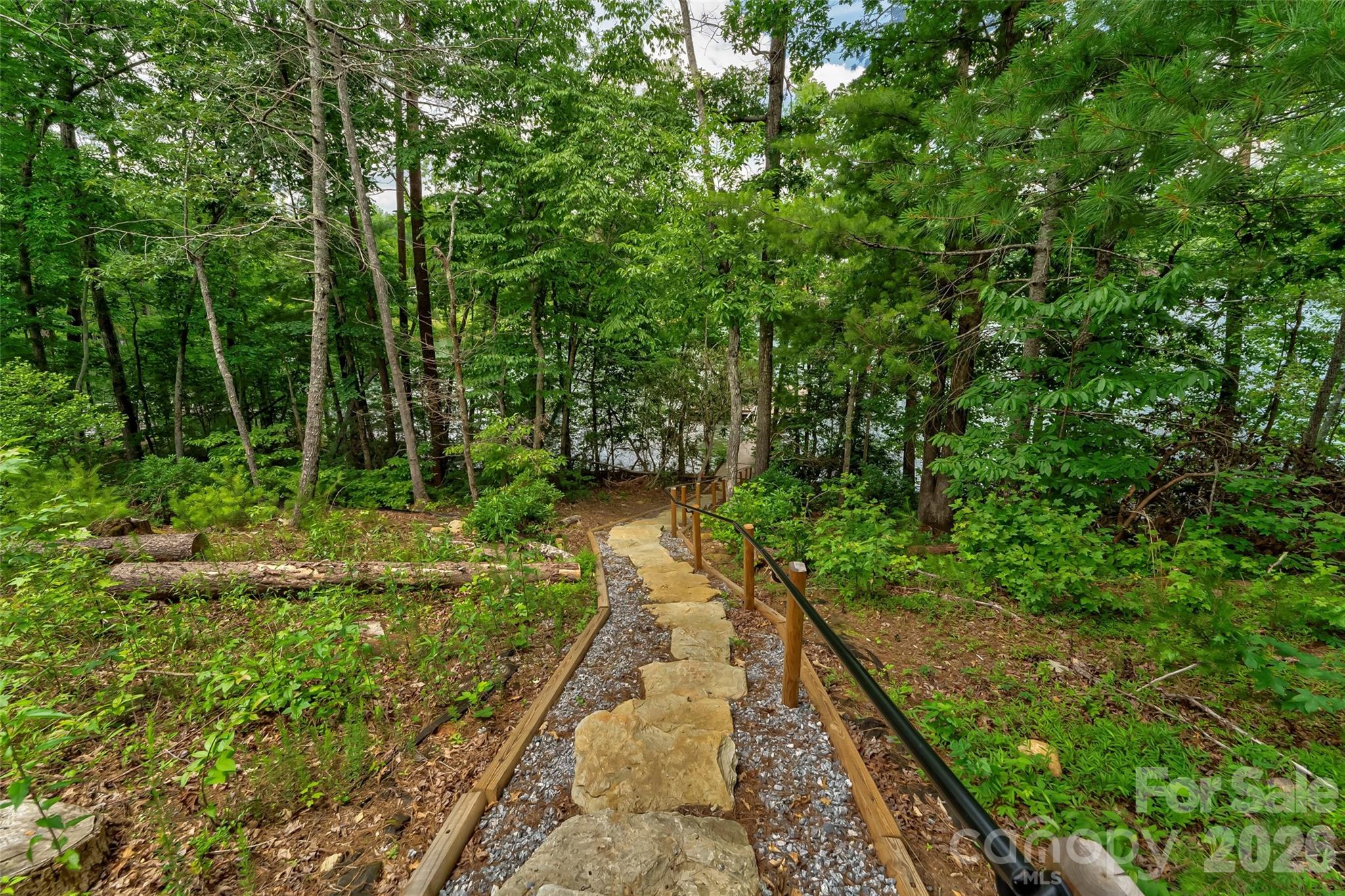 The Peninsula at Lake James - Land