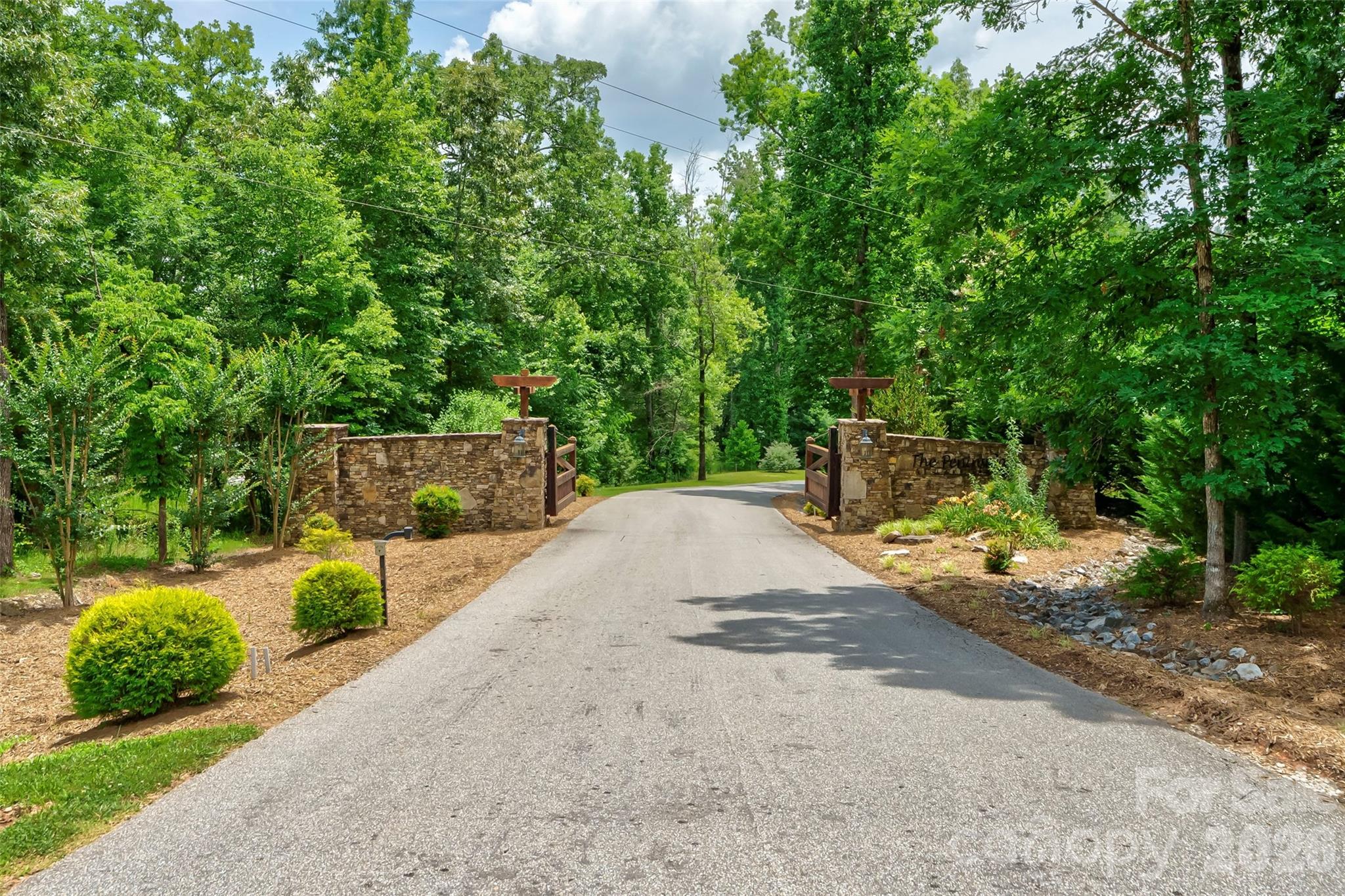 The Peninsula at Lake James - Land