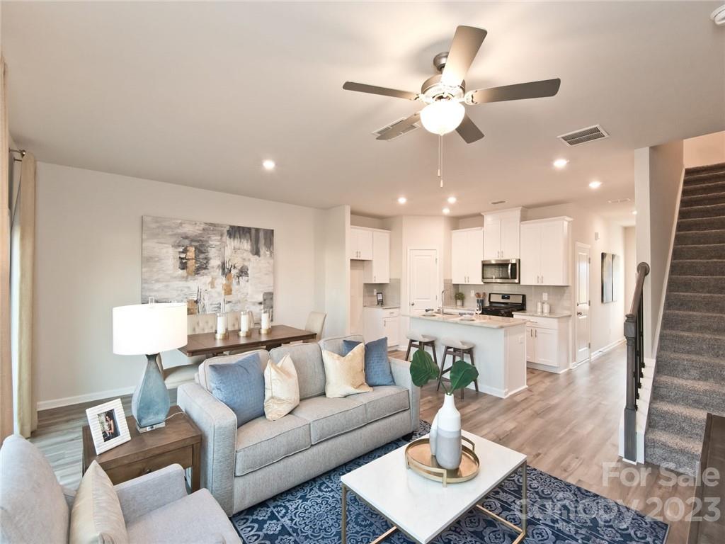 Ashe Downs Townhomes - Residential