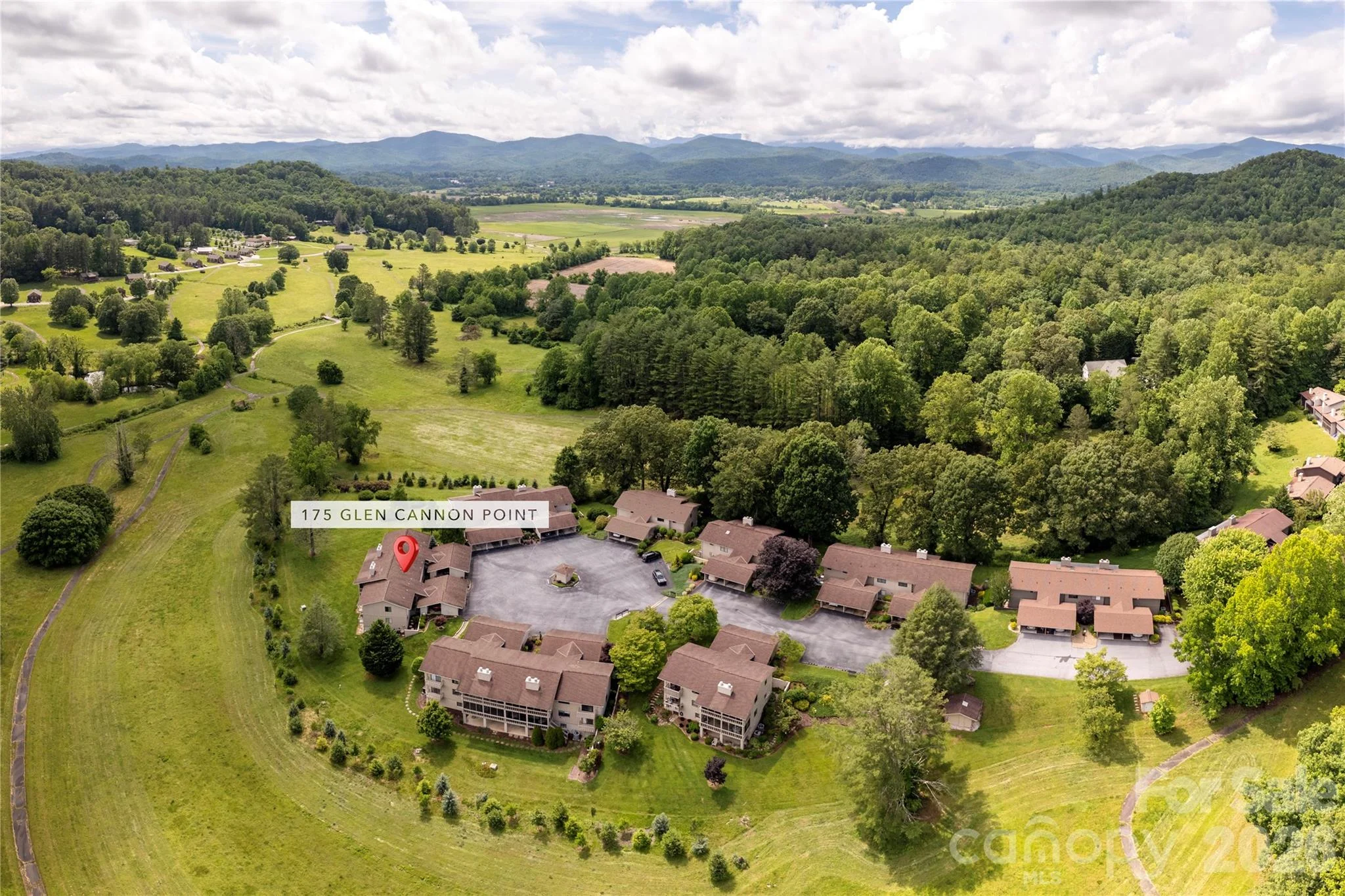 175 Glen Cannon Point Unit 2, Pisgah Forest, NC, 28768