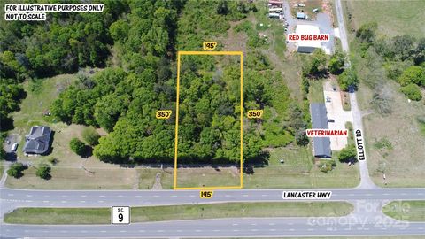 0 Lancaster Highway Richburg SC 29729