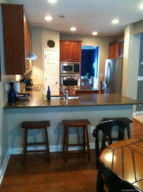 Regent Park - Residential