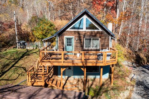 35 Norton Branch Road Marshall NC 28753